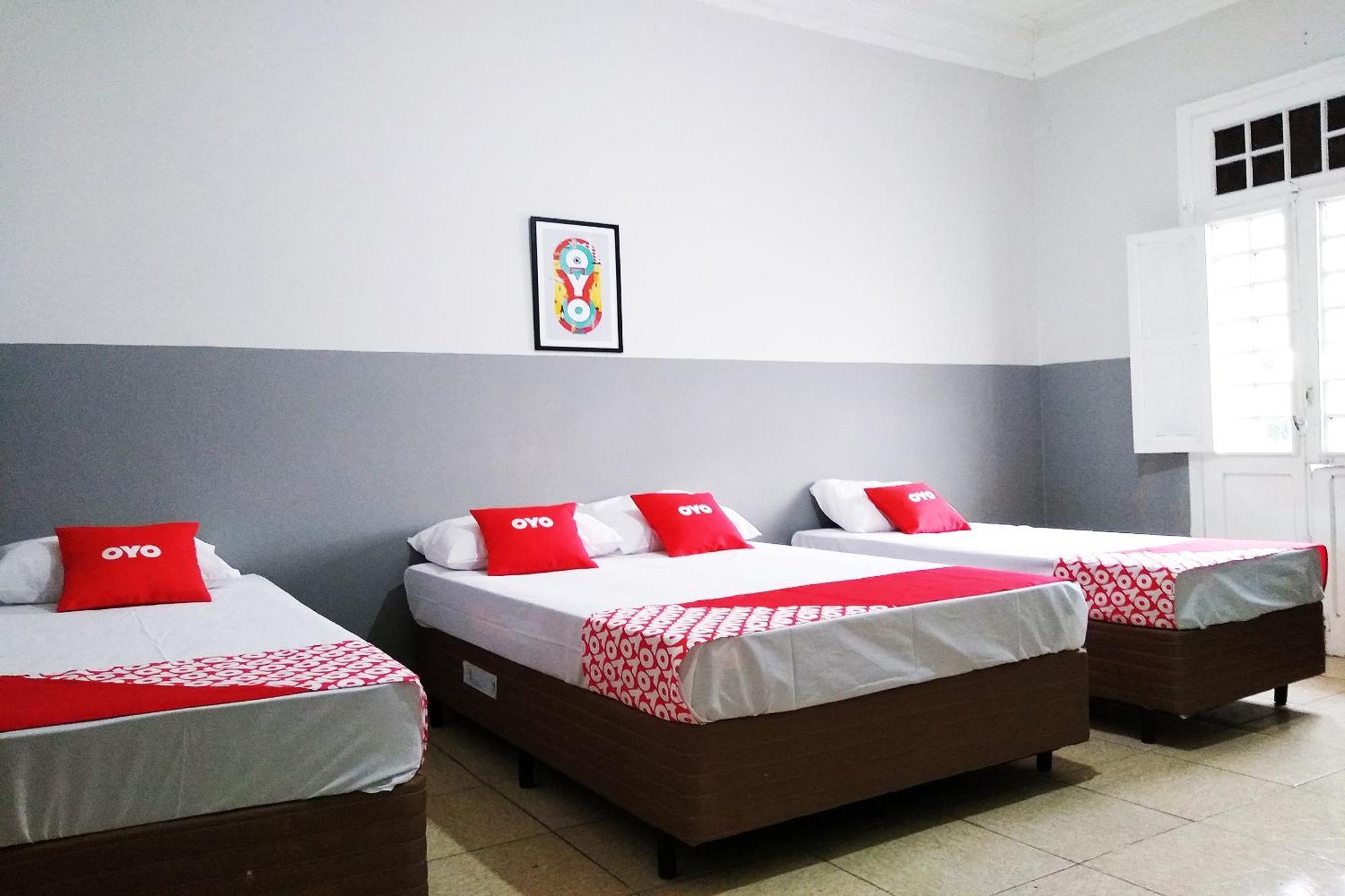 Oyo Hotel Bras Сао Паоло Екстериор снимка