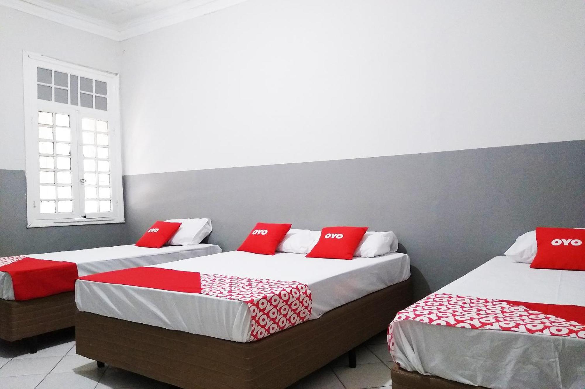 Oyo Hotel Bras Сао Паоло Екстериор снимка