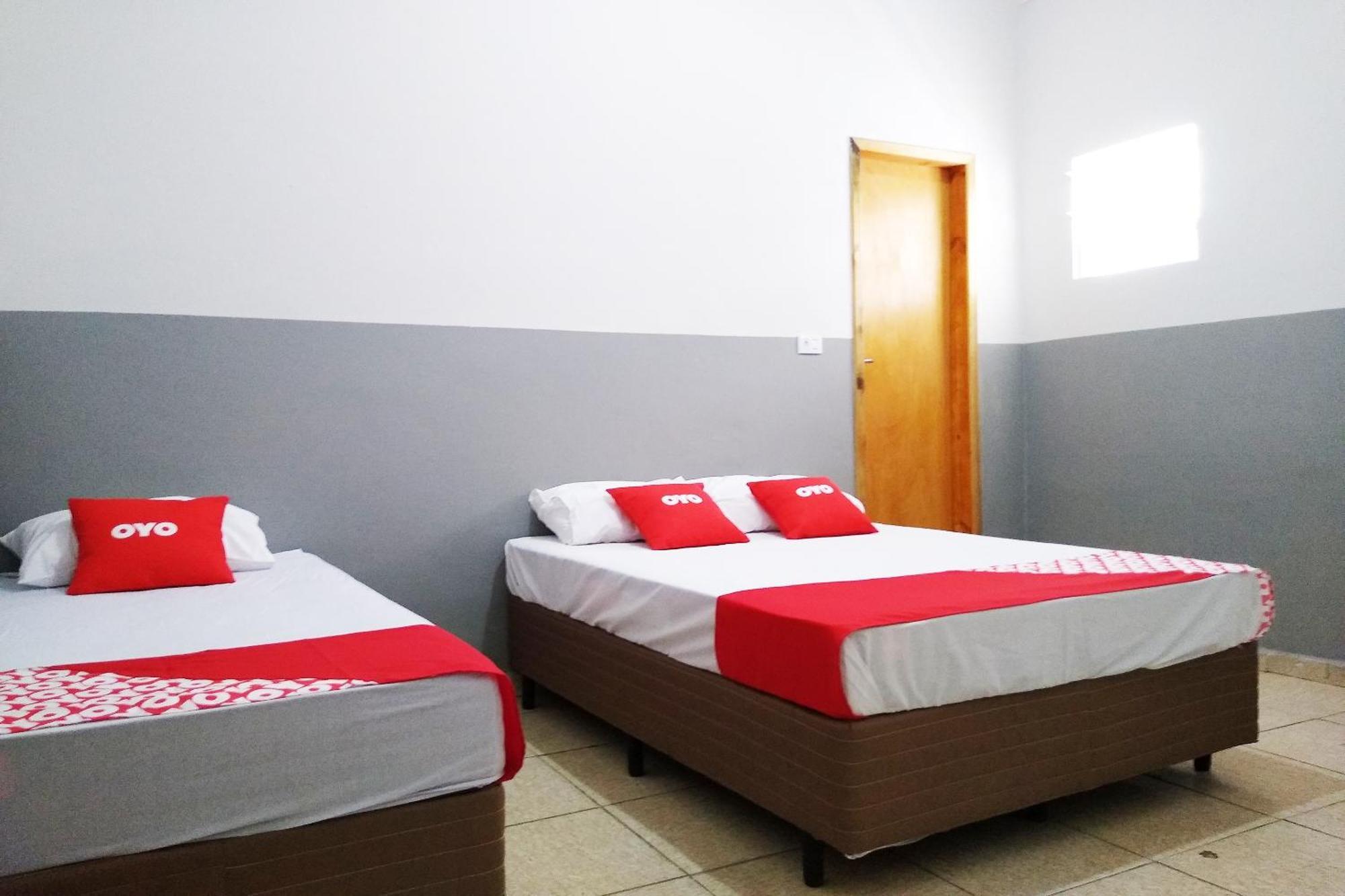Oyo Hotel Bras Сао Паоло Екстериор снимка